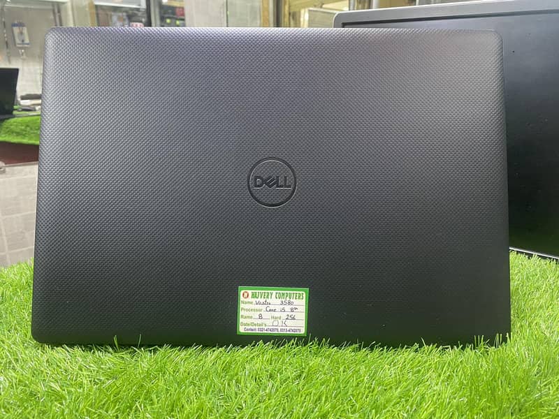 Dell Vostro 3580 (0322-8832611) 0