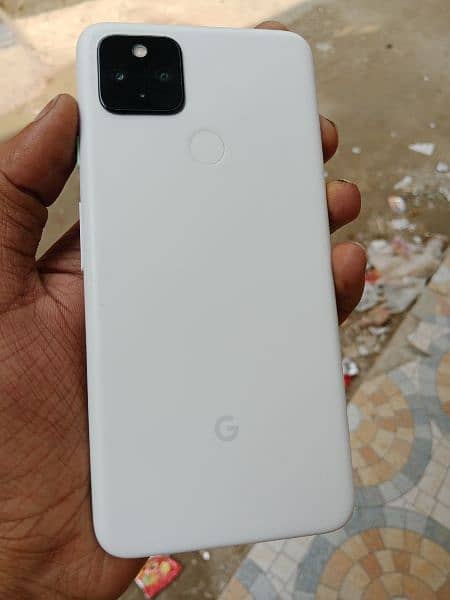 Google pixel 4a 5g urgent sell all ok 1