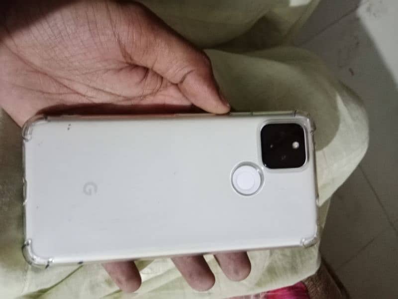 Google pixel 4a 5g urgent sell all ok 5