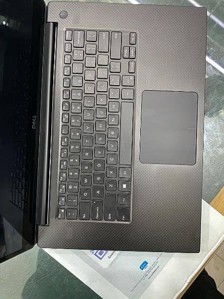 Dell precision 5540 2