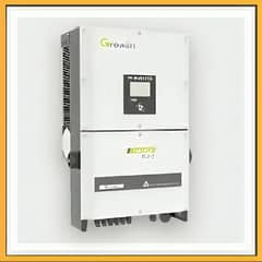 Growatt solar inverter on-grid 25KW