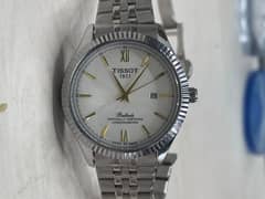 Tissot 1853 Ballade officialy certified chronometer