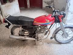 2003 model 125