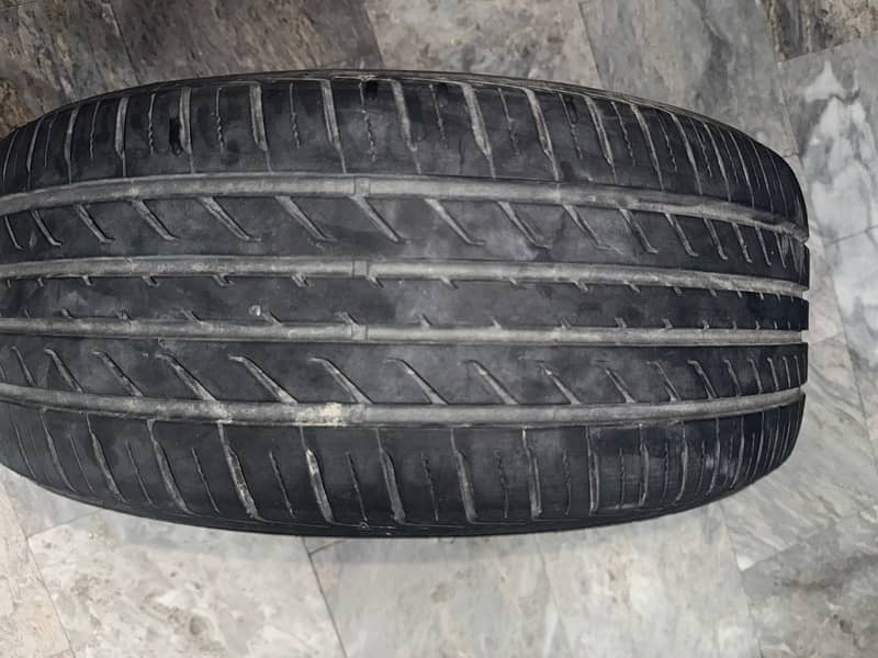 Tyre for sale 2