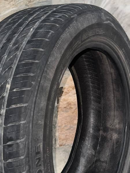 Tyre for sale 4