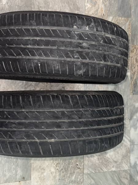 Tyre for sale 5