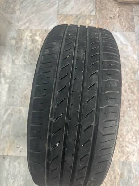 Tyre for sale 6