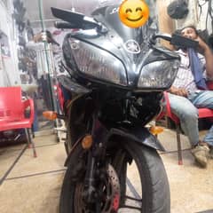 Yamaha R15 japenese