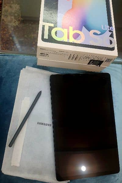 Samung Galaxy S6 Lite - Stylus Pen - Black - Final Price 3