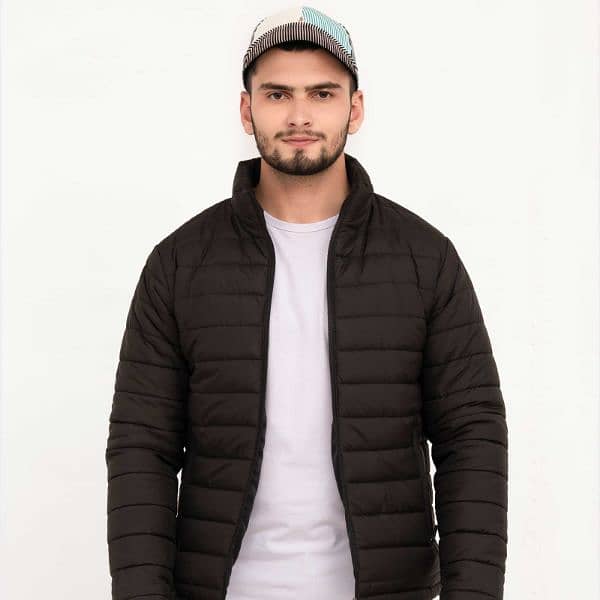 Puffer Jacket for Winter Season. 0