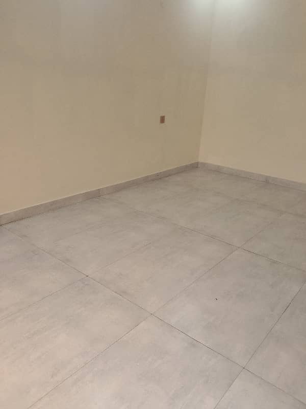 1st floor 1bedroom with attach washroom 4