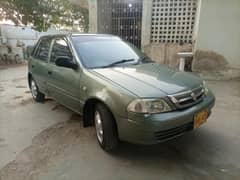 Suzuki Cultus 2013 VXRi