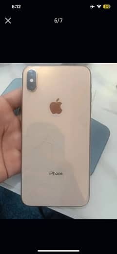 Iphone xs max [Factory Unlock]