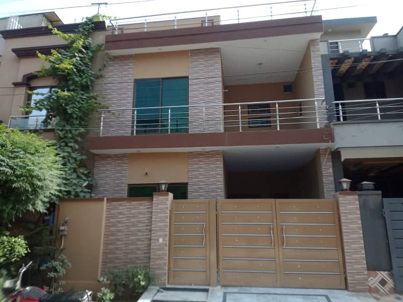 5 Marla House For Sale In Sapphire Block 0