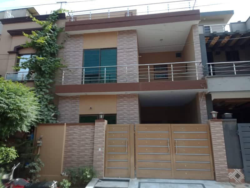 5 Marla House For Sale In Sapphire Block 22