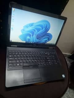 Dell 5570 i5 6th Gen 15 inches