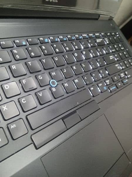 Dell 5570 i5 6th Gen 15 inches 2