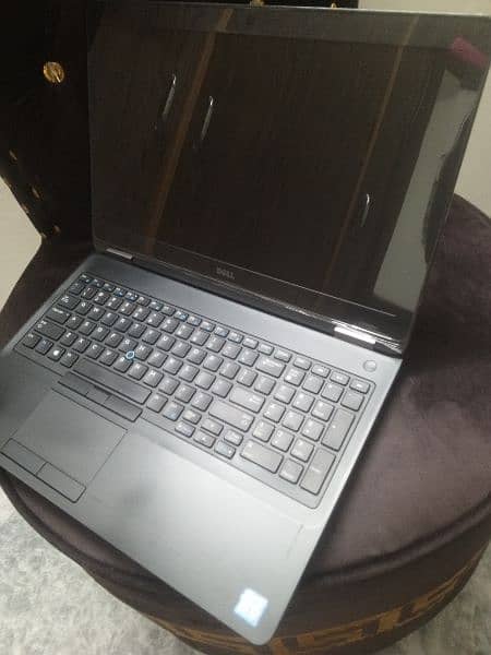 Dell 5570 i5 6th Gen 15 inches 8