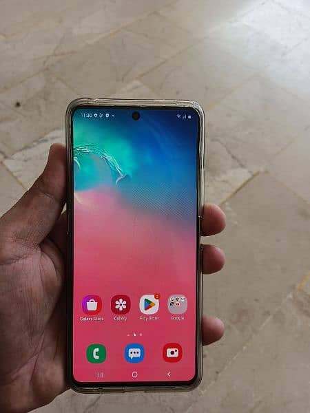 samsung S10 Lite 8/128 PTA Offical Dual Sim 2