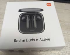 Redmi Buds 6 Active