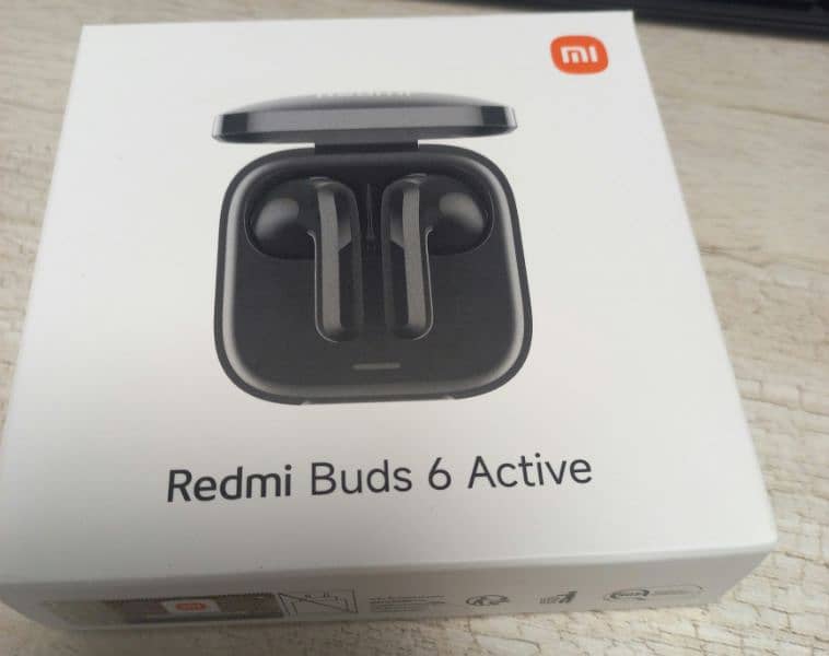 Redmi Buds 6 Active 0