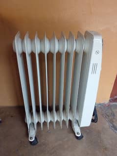 electric heater