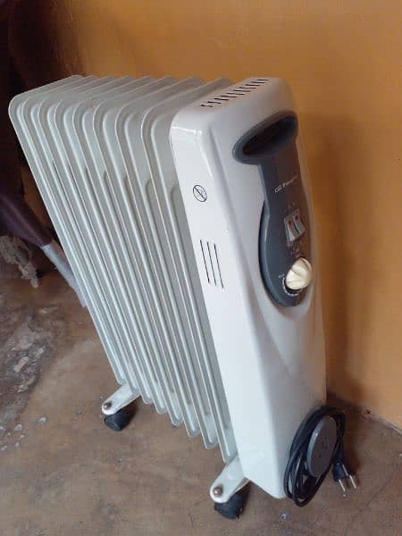 electric heater 1