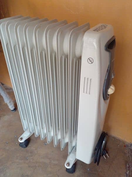 electric heater 4