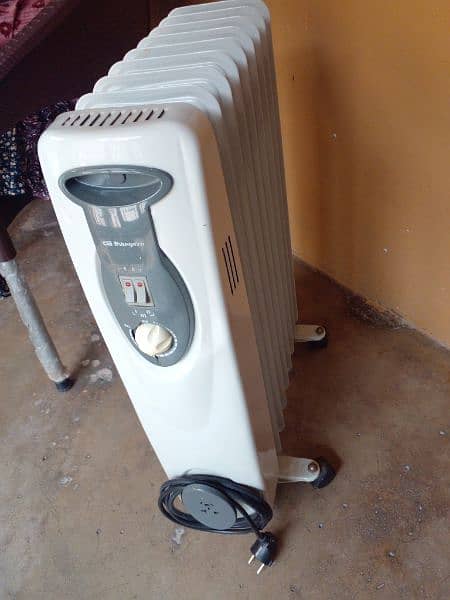 electric heater 5