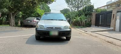 Suzuki Cultus VXR 2007 0