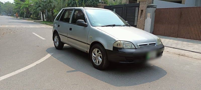 Suzuki Cultus VXR 2007 1