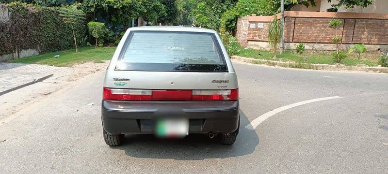 Suzuki Cultus VXR 2007 2