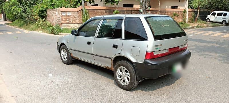 Suzuki Cultus VXR 2007 3