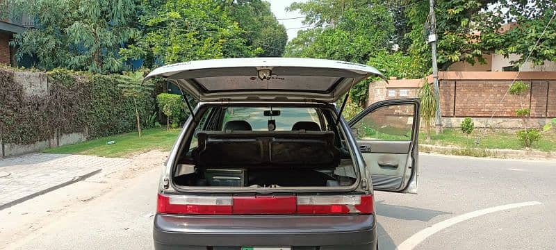 Suzuki Cultus VXR 2007 5