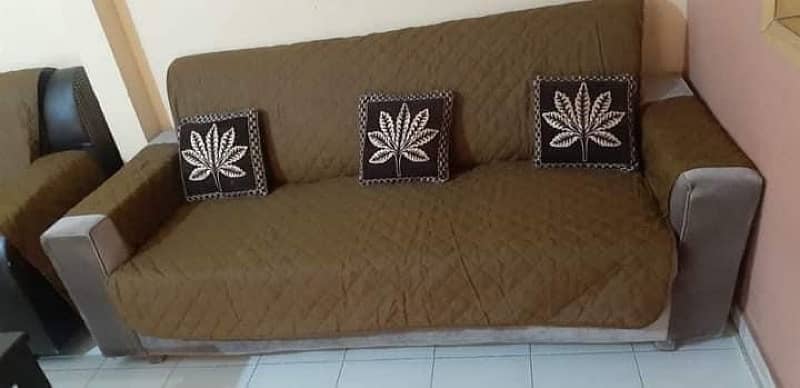 WATERPROOF SOFA COVERS | QUILTED SOFA COVER | SOFA COVER 16