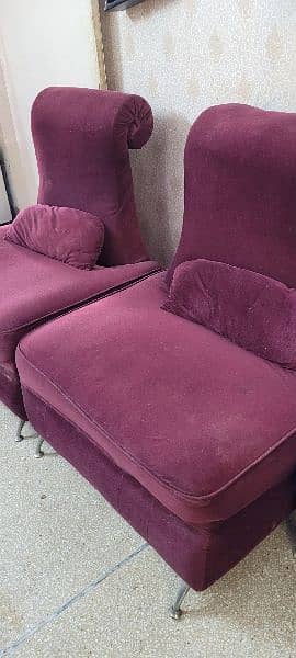 huge sofa set 0