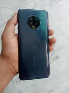 Infinix note 7