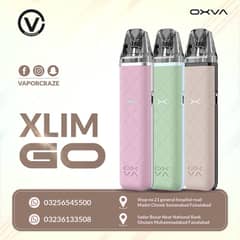 OXVA XLIM GO POD DEVICE