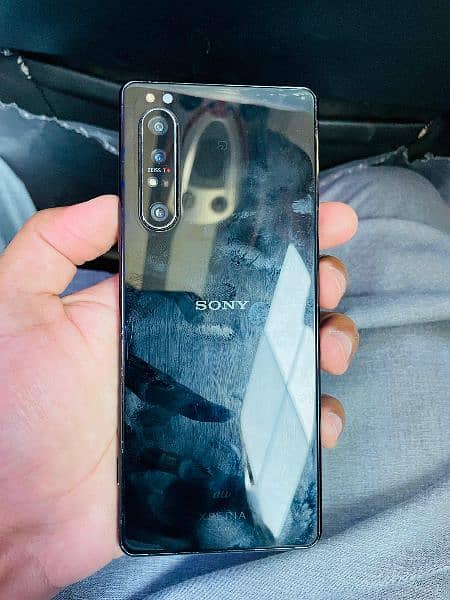 Sony Xperia 1 Mark 2 Flagship Device 3