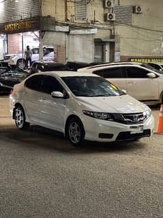 Honda City IVTEC 2019