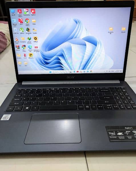 Acer aspire 5 core i5 10th generation 0