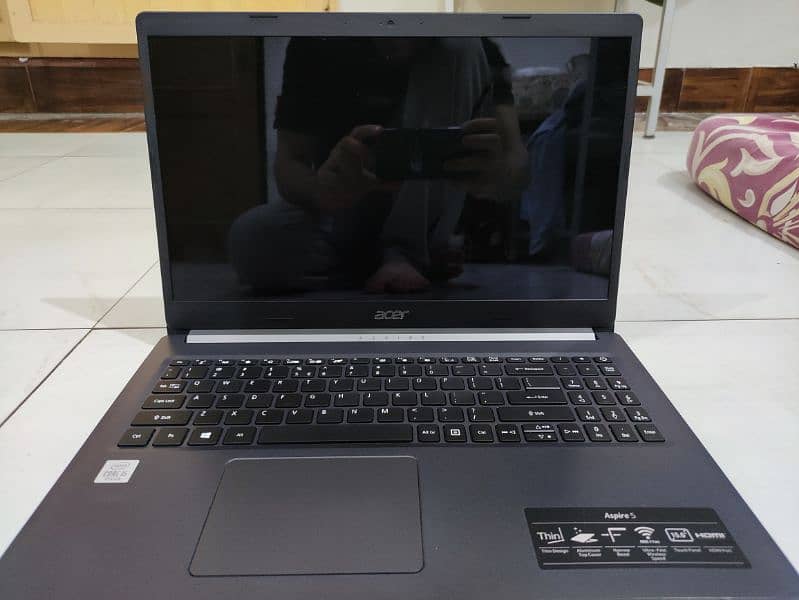 Acer aspire 5 core i5 10th generation 1