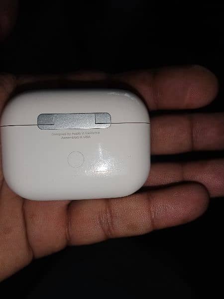 apple a2190 airpod maid in usa 1