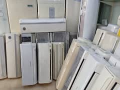 OLD AC New AC /Ac sale and purchase,dc inverter ,split ac ,window ac