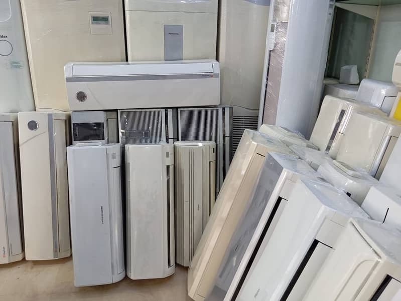 OLD AC New AC /Ac sale and purchase,dc inverter ,split ac ,window ac 0