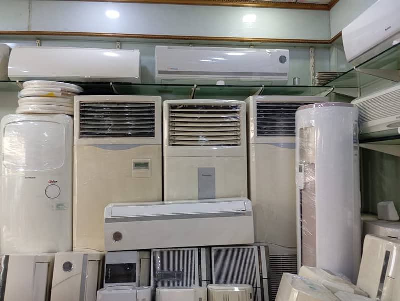 OLD AC New AC /Ac sale and purchase,dc inverter ,split ac ,window ac 1