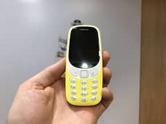 Nokia 3310 yellow colour PTA Approved