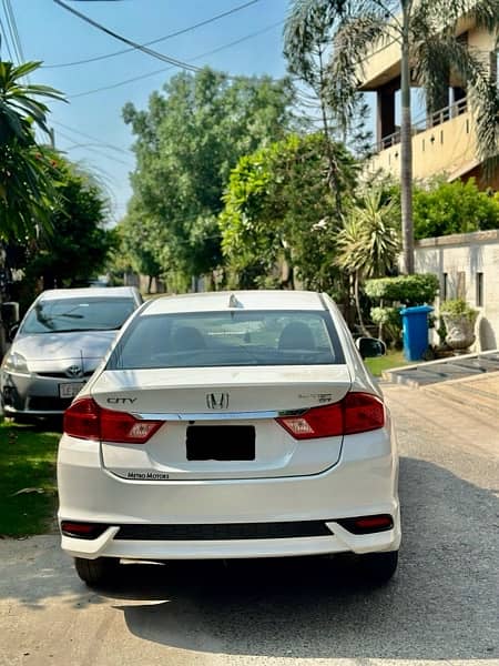 Honda City IVTEC 2022 5