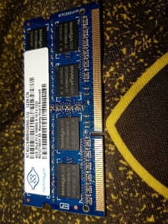 DDR3 4GB RAM 0