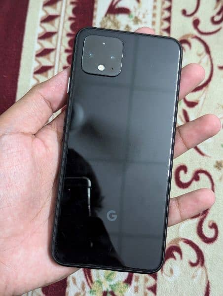 Google Pixel 4 1